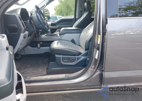 2022 Ford F-250 Limited z USA, uszkodzony, nr VIN 1FT7W2BT7NED28249